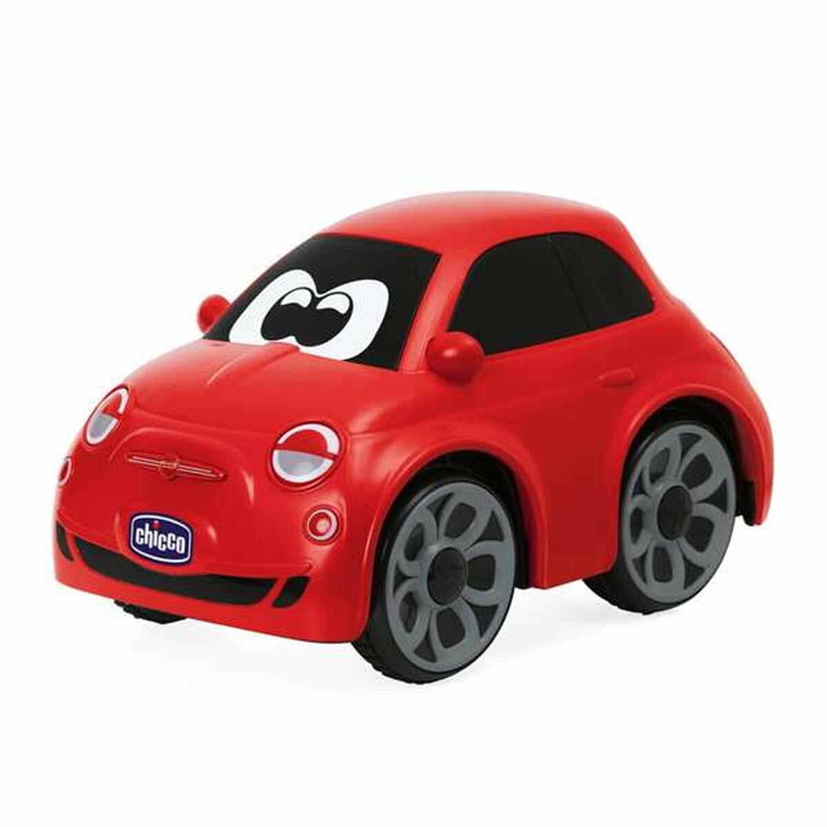 Mașină Radio Control Chicco Fiat 500 Roșu 14 x 13,5 x 21 cm - Jucarii si jocuri, Vehicule
