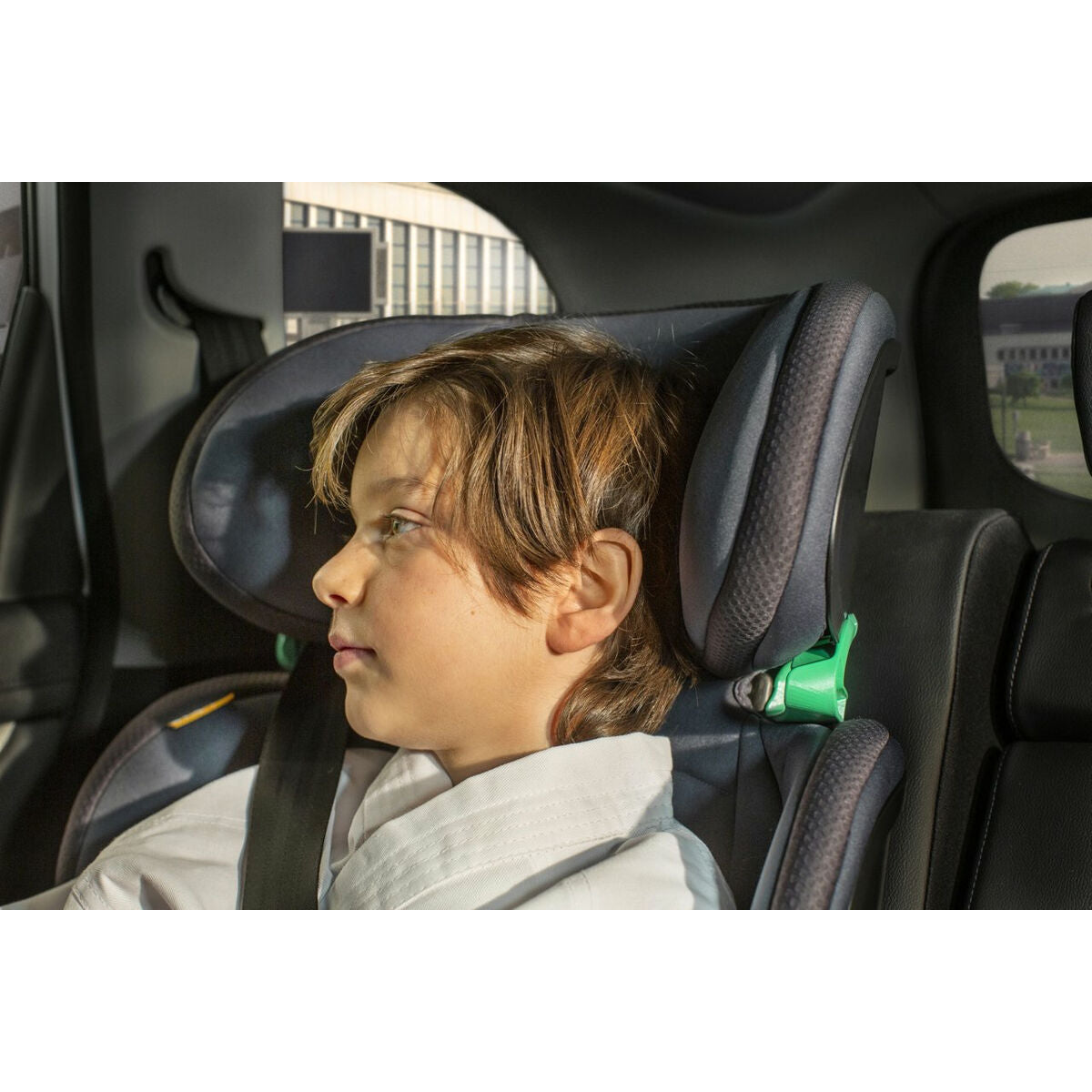 Scaun Auto Chicco II (15-25 kg) III (22 - 36 kg) Albastru - Bebelus, Scaune auto și accesorii