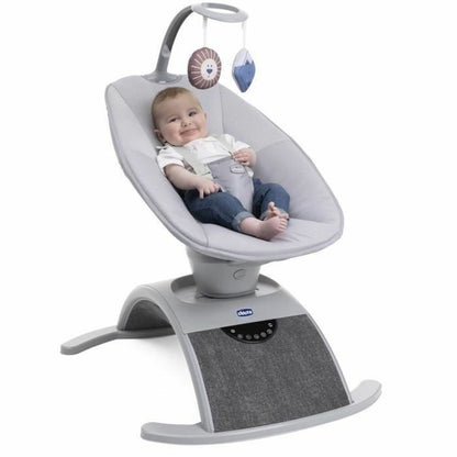 Hamac pentru Bebeluș Chicco 08079890160000 Negru Gri - Bebelus, Dormitor