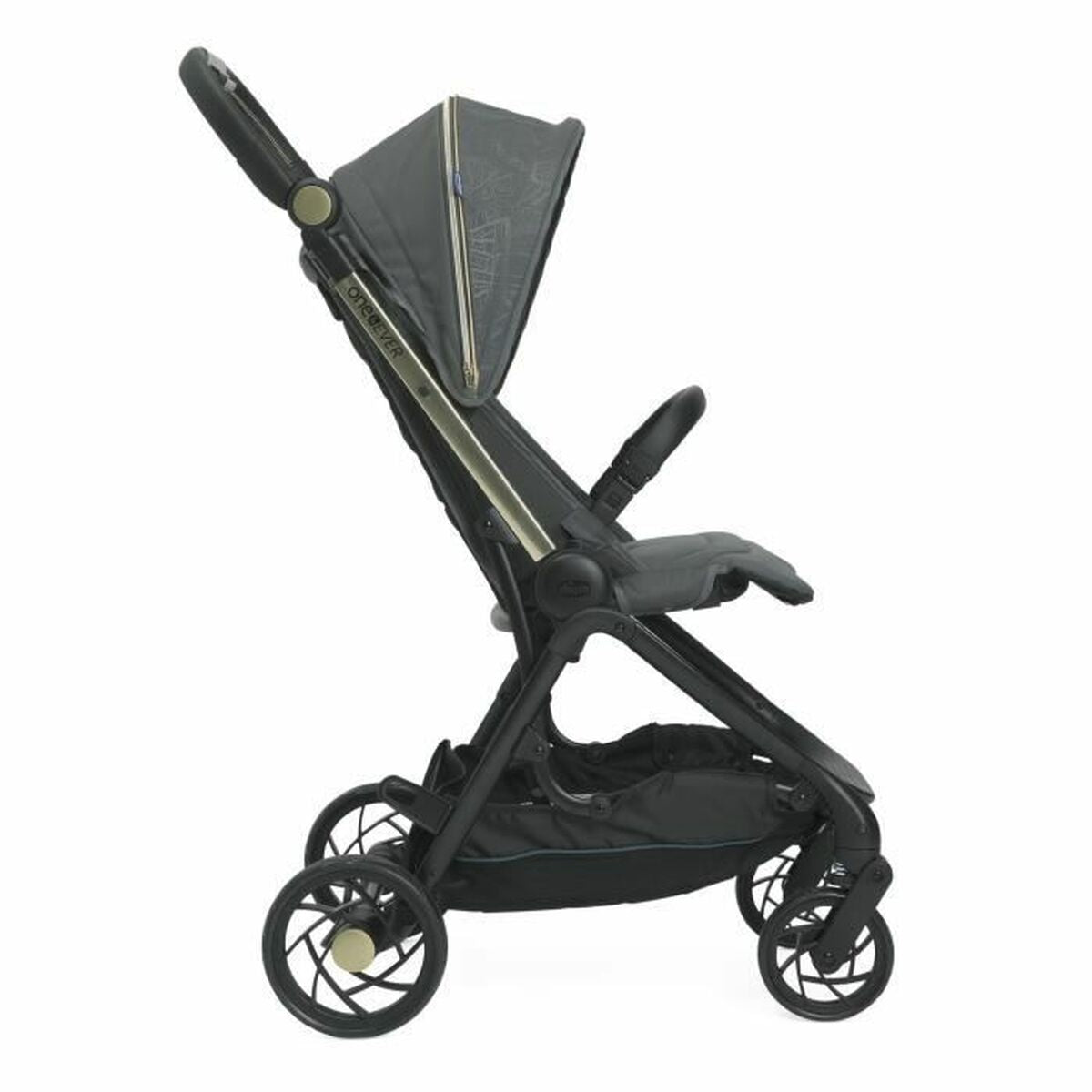 Cărucior de plimbat bebe Chicco Verde - Bebelus, Cărucioare, scaune și accesorii