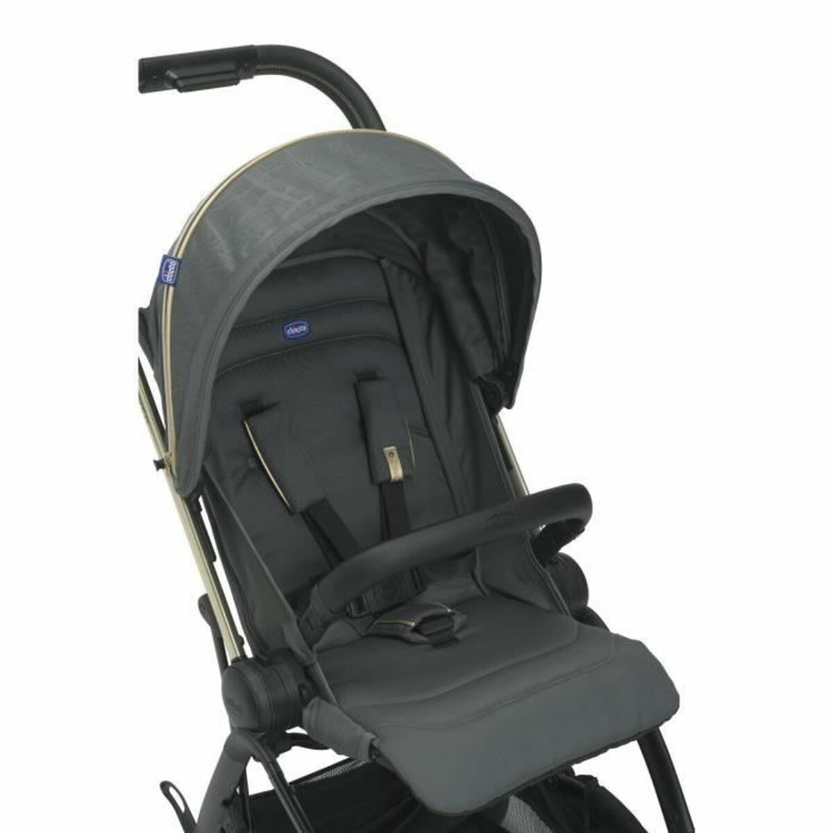 Cărucior de plimbat bebe Chicco Verde - Bebelus, Cărucioare, scaune și accesorii