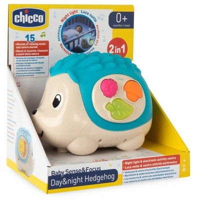 Jucărie de Pluș Chicco Albastru Plastic - Jucarii si jocuri, Jucării de pluș