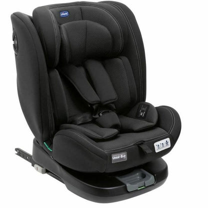 Scaun Auto Chicco EVO I-SIZE Negru - Bebelus, Scaune auto și accesorii