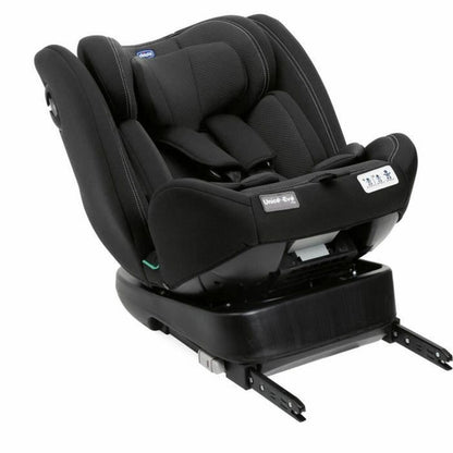 Scaun Auto Chicco EVO I-SIZE Negru - Bebelus, Scaune auto și accesorii