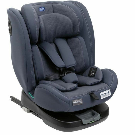 Scaun Auto Chicco Evo i-Size Albastru - Bebelus, Scaune auto și accesorii