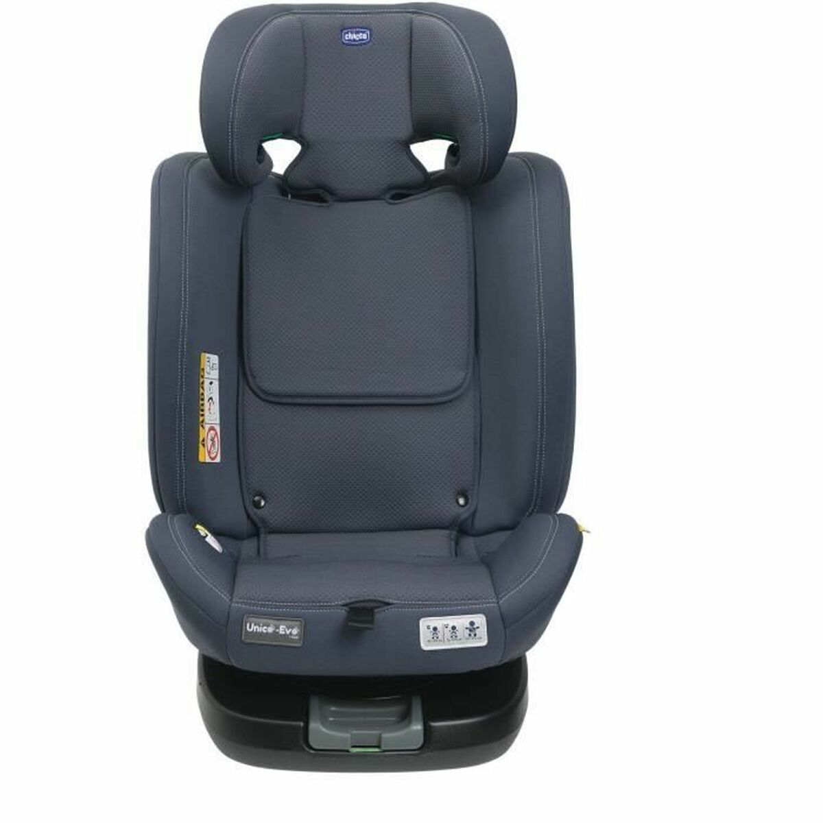 Scaun Auto Chicco Evo i-Size Albastru - Bebelus, Scaune auto și accesorii