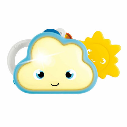 Jucărie interactivă pentru bebeluși Chicco Weathy The Cloud 17 x 6 x 13 cm - Bebelus, Jucăriile copilăriei timpurii