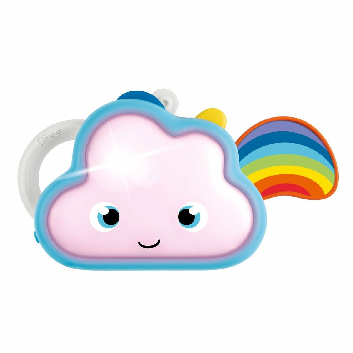 Jucărie interactivă pentru bebeluși Chicco Weathy The Cloud 17 x 6 x 13 cm - Bebelus, Jucăriile copilăriei timpurii