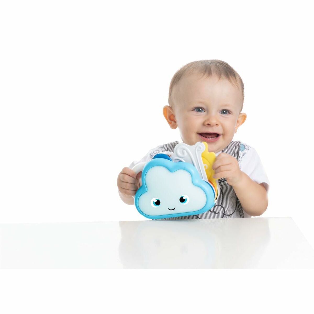Jucărie interactivă pentru bebeluși Chicco Weathy The Cloud 17 x 6 x 13 cm - Bebelus, Jucăriile copilăriei timpurii