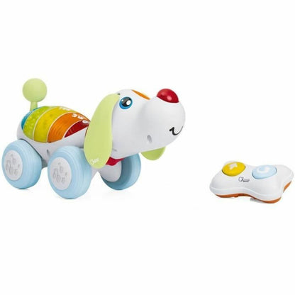 Jucărie de tras și împins Frost God - Bebelus, Jucăriile copilăriei timpurii