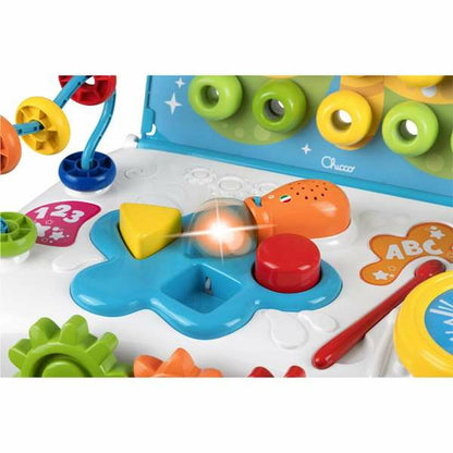 Centru de activităţi Chicco - Bebelus, Jucăriile copilăriei timpurii