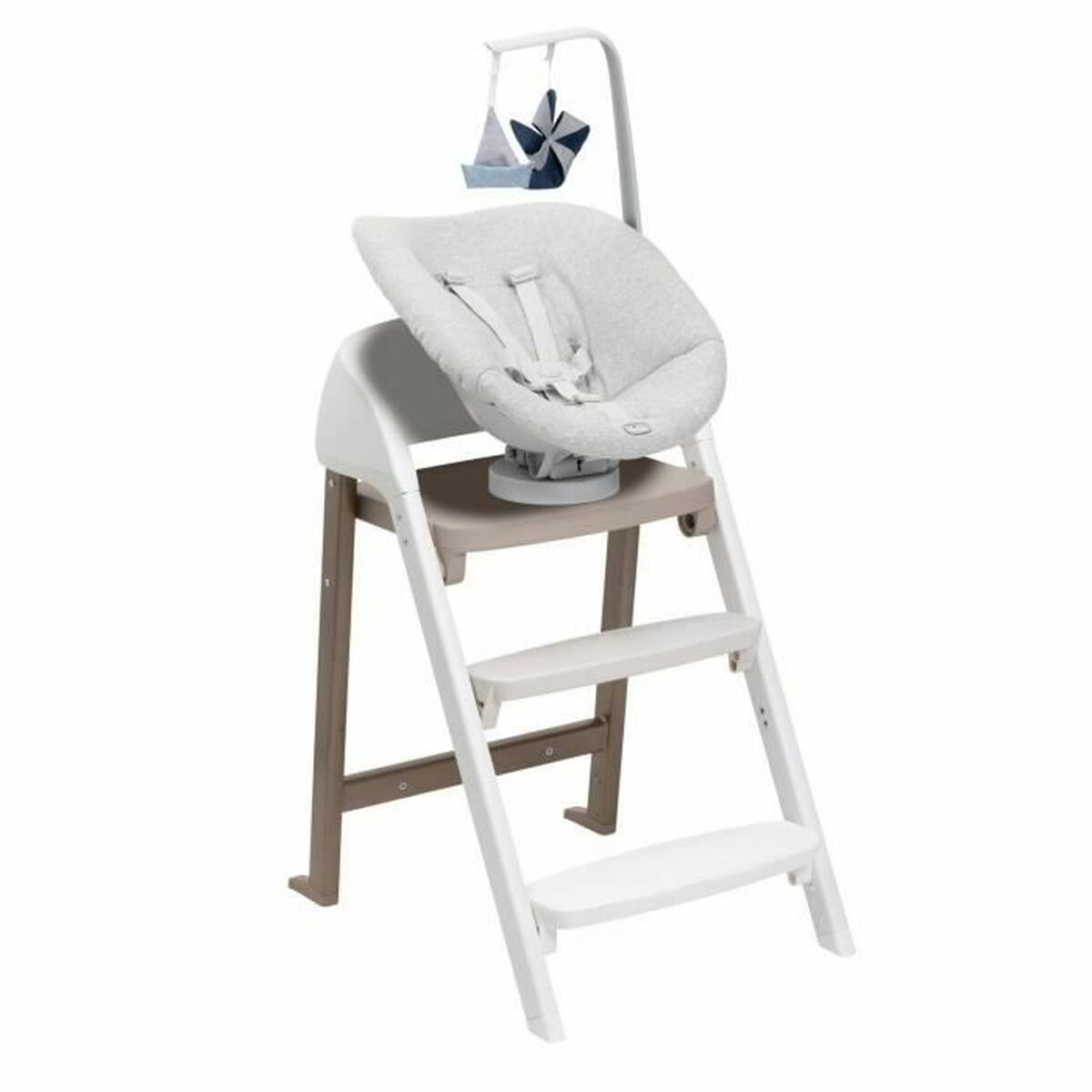 Child's Chair Chicco Gri - Bebelus, Alăptarea și hrănirea