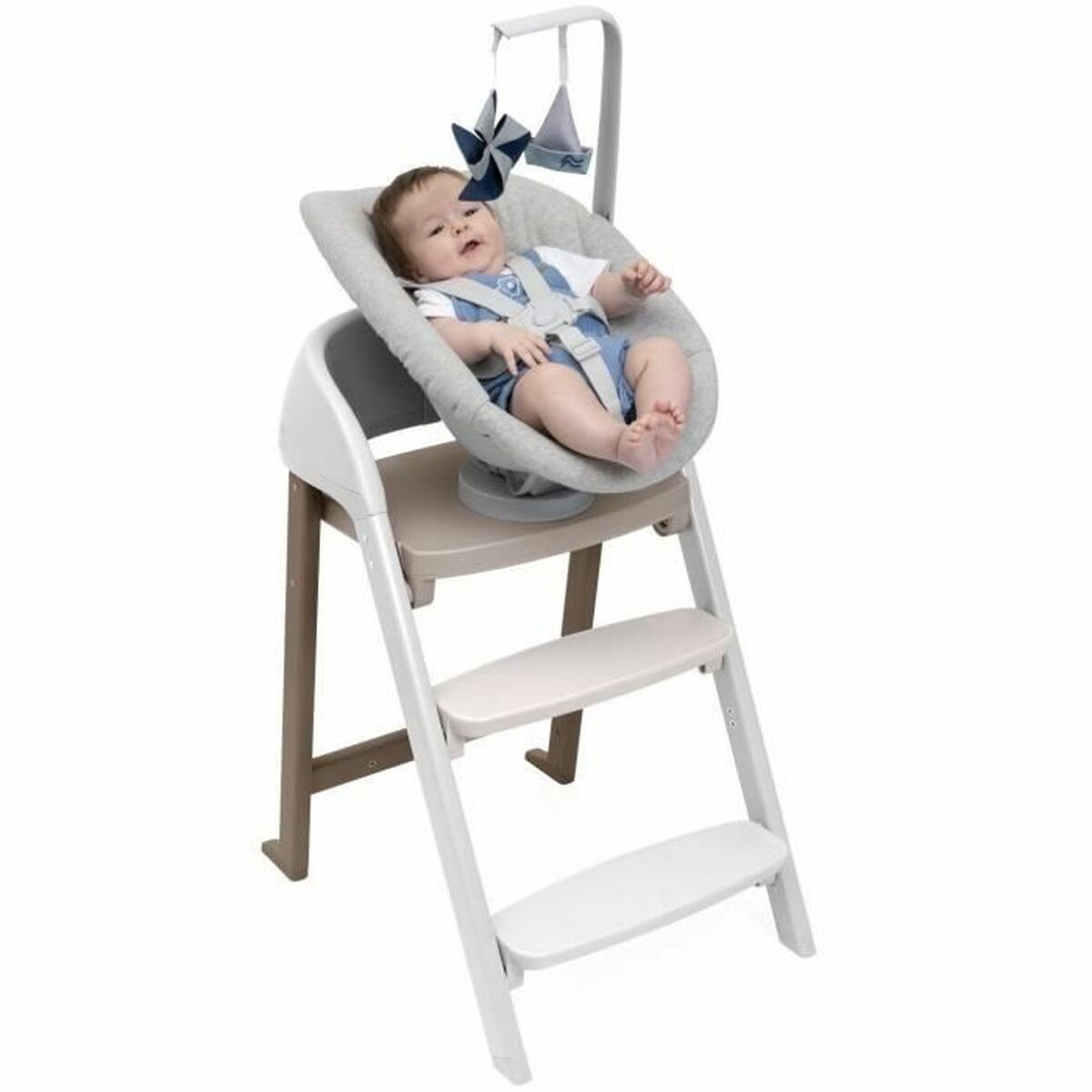 Child's Chair Chicco Gri - Bebelus, Alăptarea și hrănirea