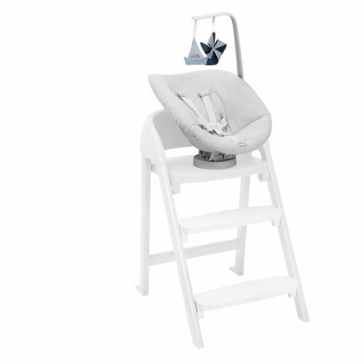 Child's Chair Chicco Gri - Bebelus, Alăptarea și hrănirea