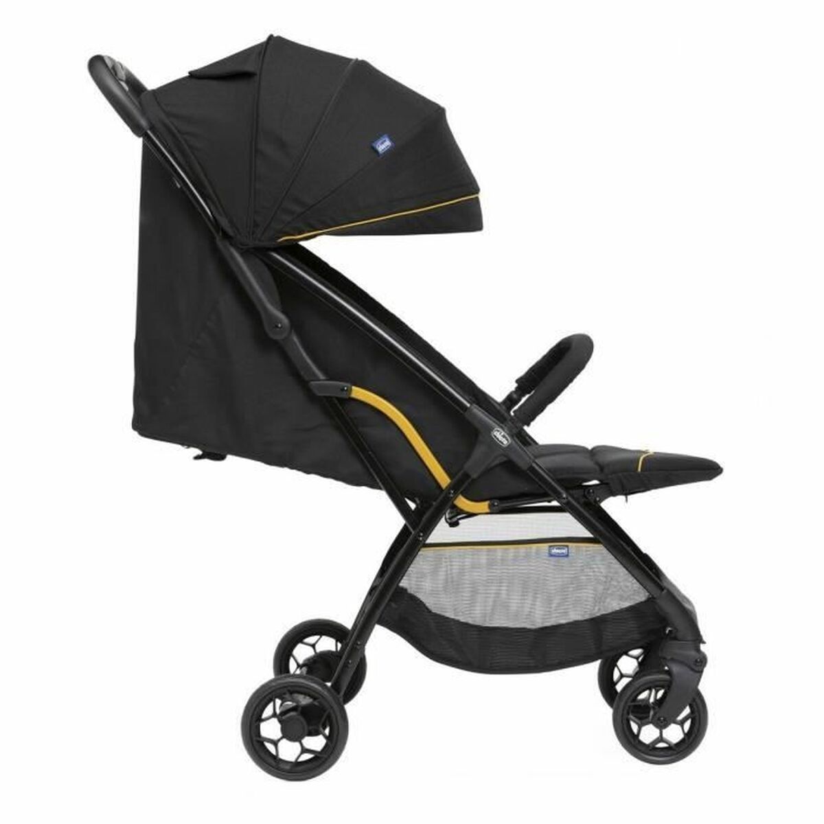 Cărucior de plimbat bebe Chicco Glee Unven Negru - Bebelus, Cărucioare, scaune și accesorii