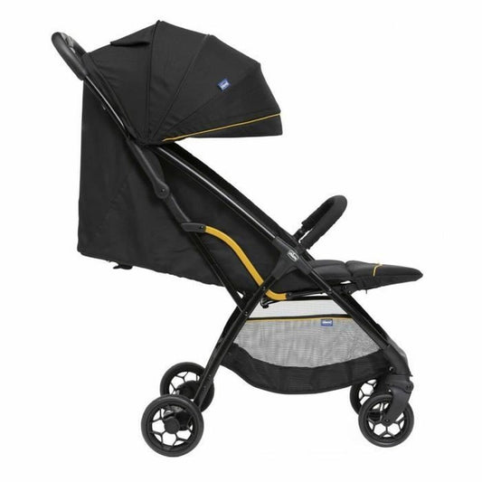 Cărucior de plimbat bebe Chicco Glee Unven Negru - Bebelus, Cărucioare, scaune și accesorii
