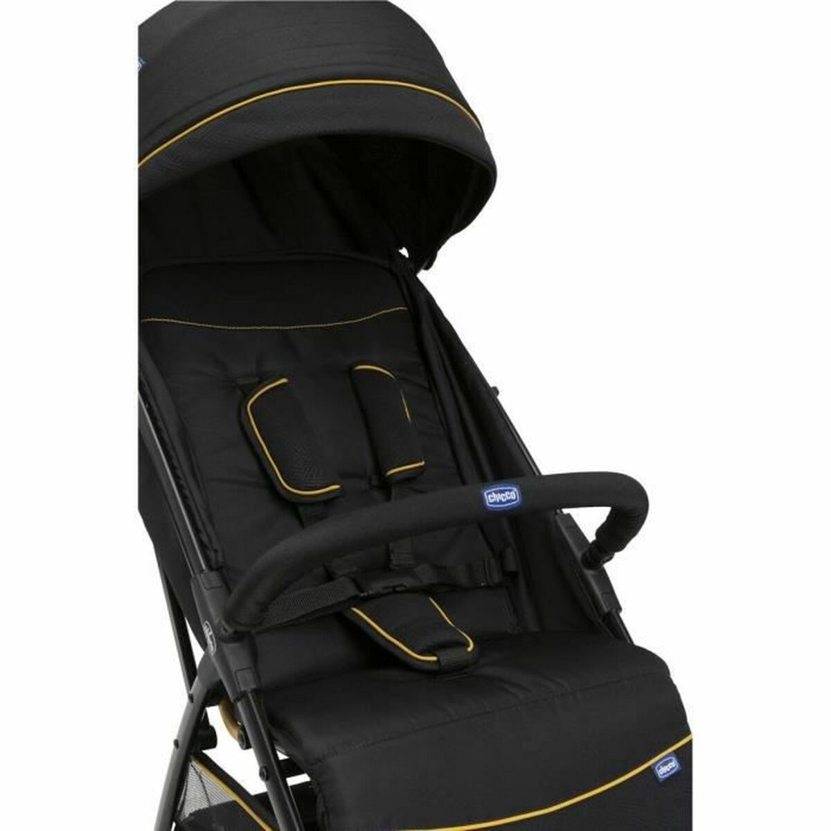 Cărucior de plimbat bebe Chicco Glee Unven Negru - Bebelus, Cărucioare, scaune și accesorii