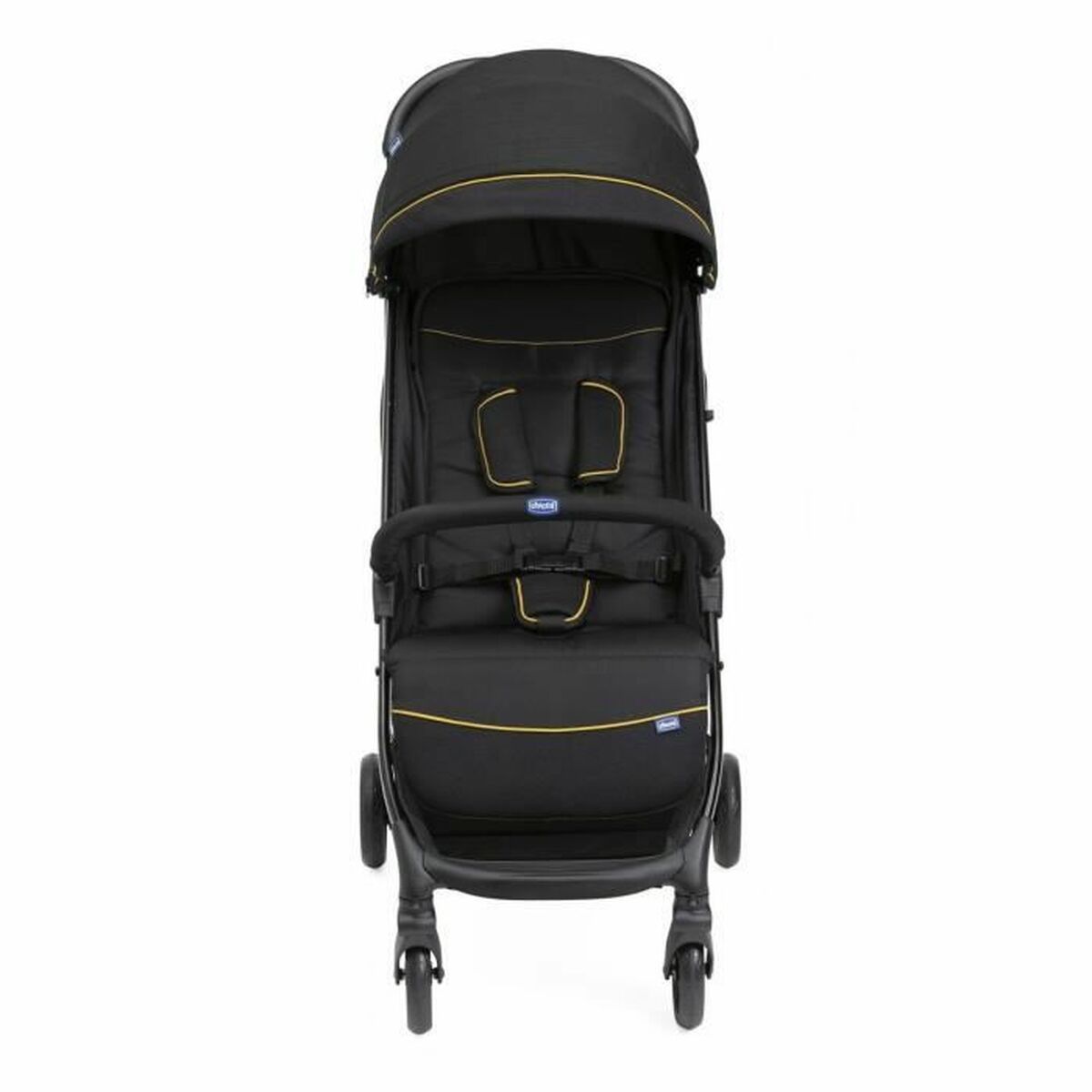 Cărucior de plimbat bebe Chicco Glee Unven Negru - Bebelus, Cărucioare, scaune și accesorii