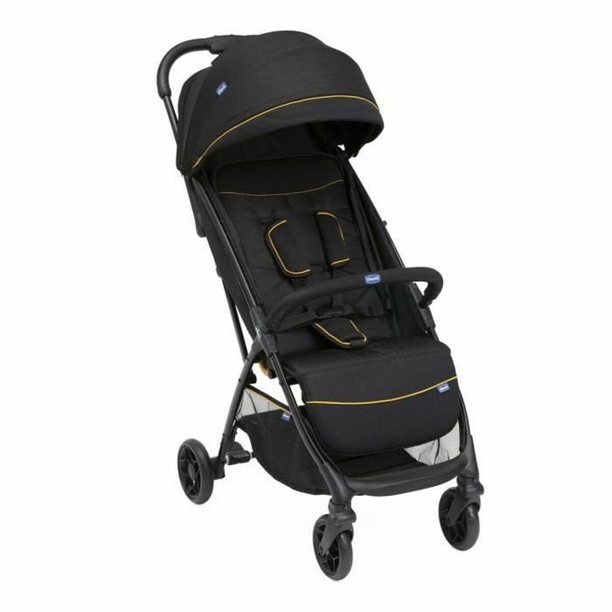 Cărucior de plimbat bebe Chicco Glee Unven Negru - Bebelus, Cărucioare, scaune și accesorii