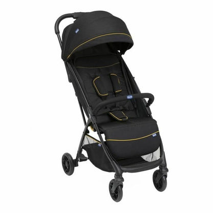 Cărucior de plimbat bebe Chicco Glee Unven Negru - Bebelus, Cărucioare, scaune și accesorii