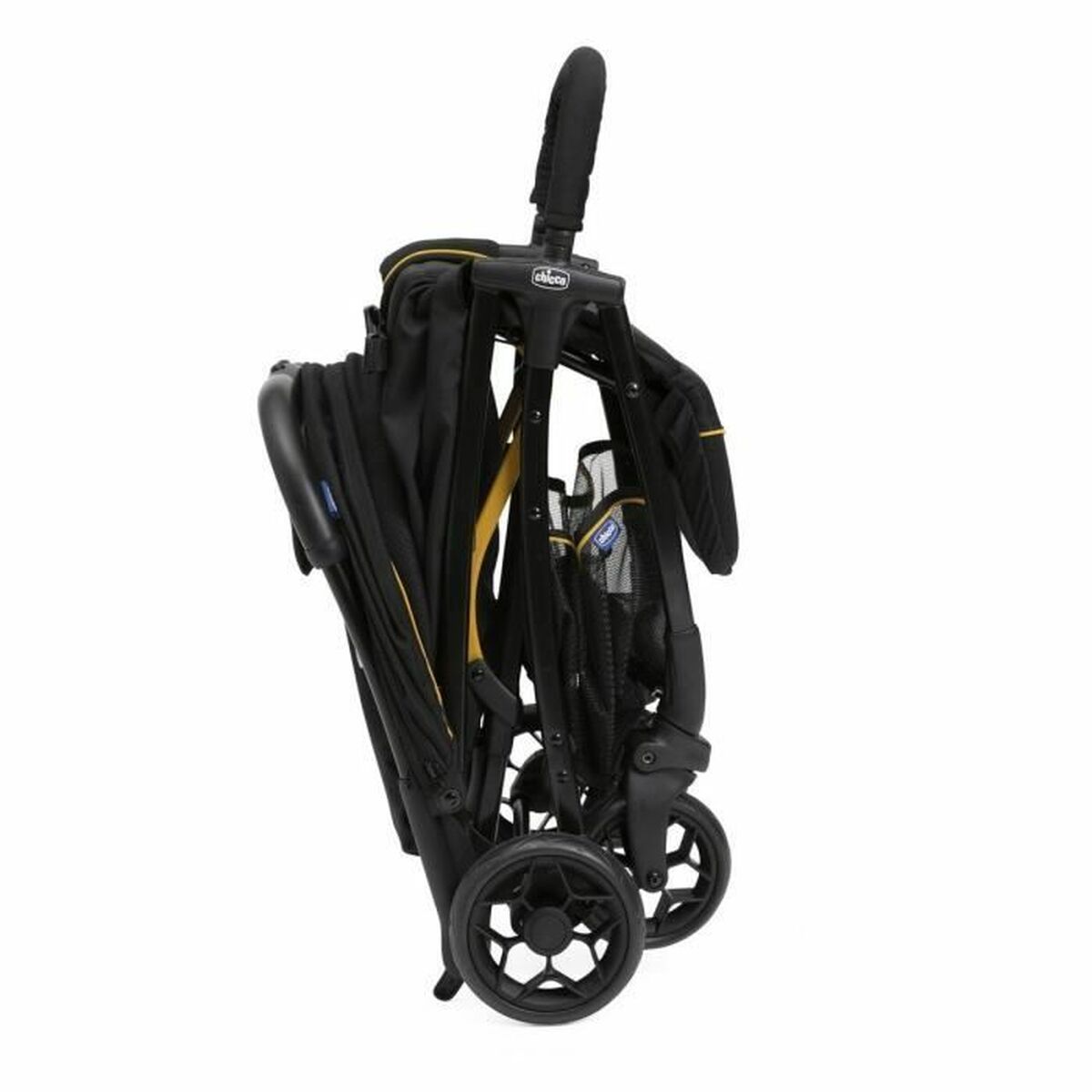 Cărucior de plimbat bebe Chicco Glee Unven Negru - Bebelus, Cărucioare, scaune și accesorii