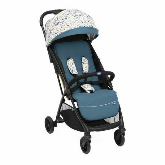 Cărucior de plimbat bebe Chicco Glee Joyful Teal - Bebelus, Cărucioare, scaune și accesorii