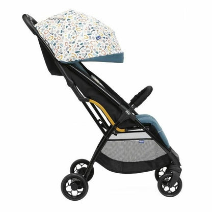 Cărucior de plimbat bebe Chicco Glee Joyful Teal - Bebelus, Cărucioare, scaune și accesorii