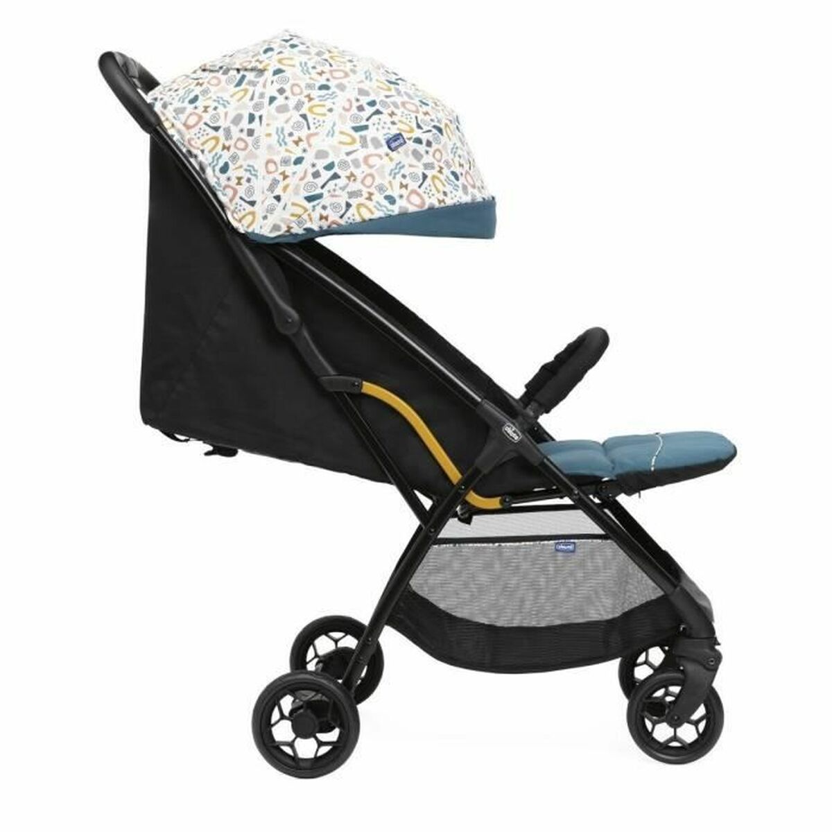 Cărucior de plimbat bebe Chicco Glee Joyful Teal - Bebelus, Cărucioare, scaune și accesorii
