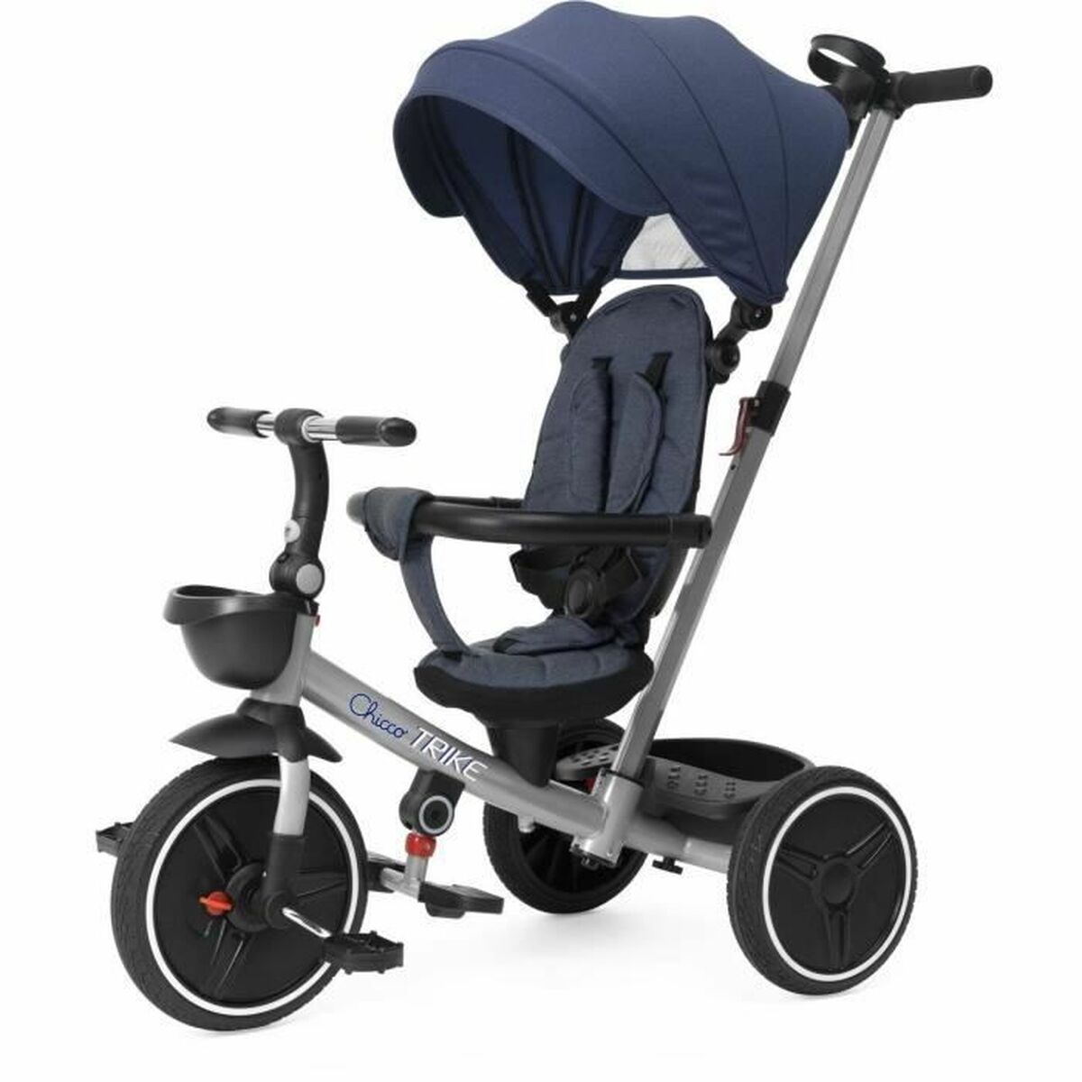 Triciclu Chicco - Bebelus, Cărucioare, scaune și accesorii
