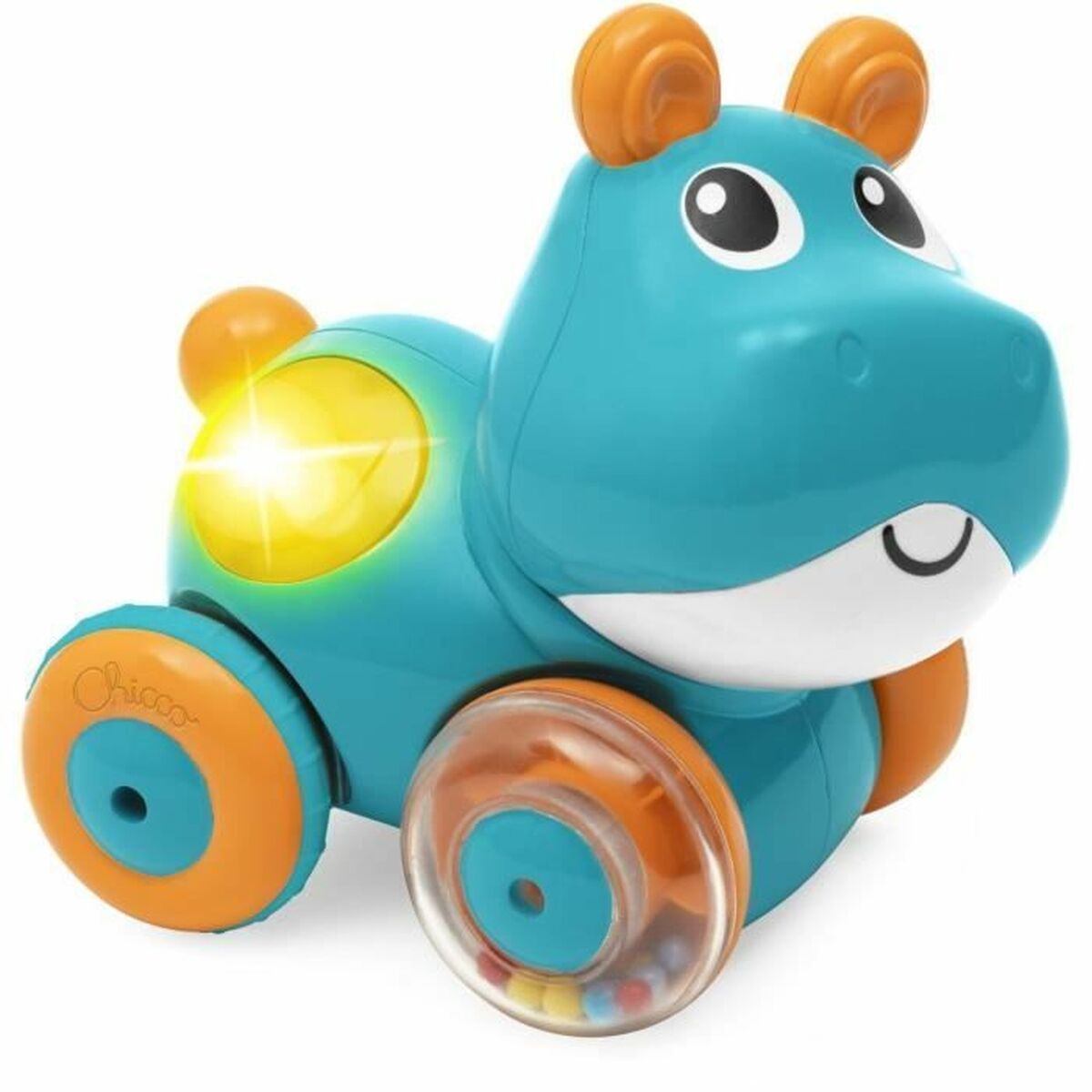 Jucărie de Pluș Chicco Multicolor - Jucarii si jocuri, Jucării de pluș