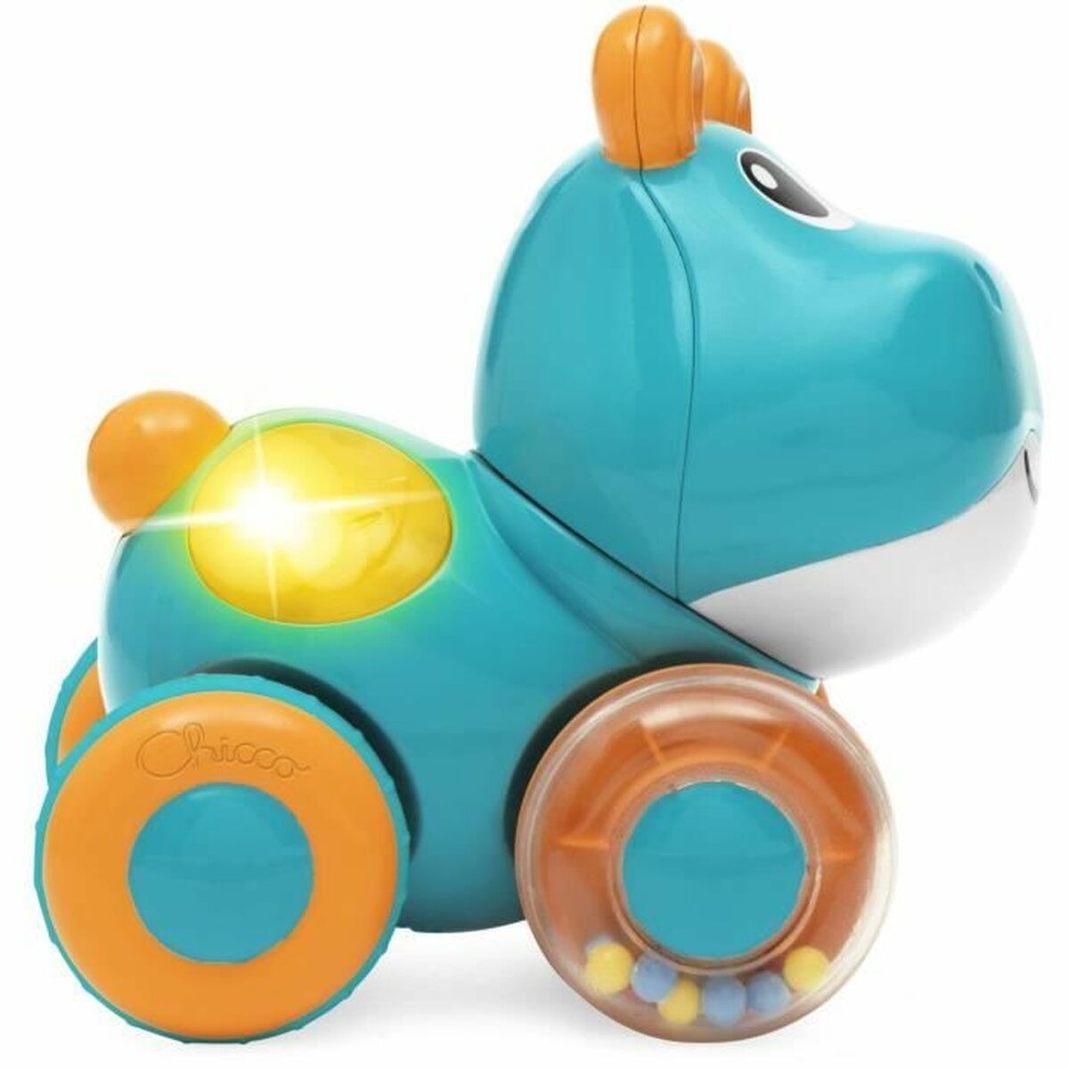 Jucărie de Pluș Chicco Multicolor - Jucarii si jocuri, Jucării de pluș