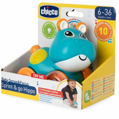 Jucărie de Pluș Chicco Multicolor - Jucarii si jocuri, Jucării de pluș