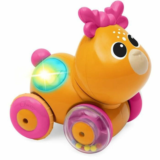 Jucărie de Pluș Chicco Multicolor - Jucarii si jocuri, Jucării de pluș