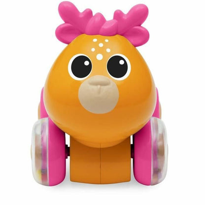 Jucărie de Pluș Chicco Multicolor - Jucarii si jocuri, Jucării de pluș