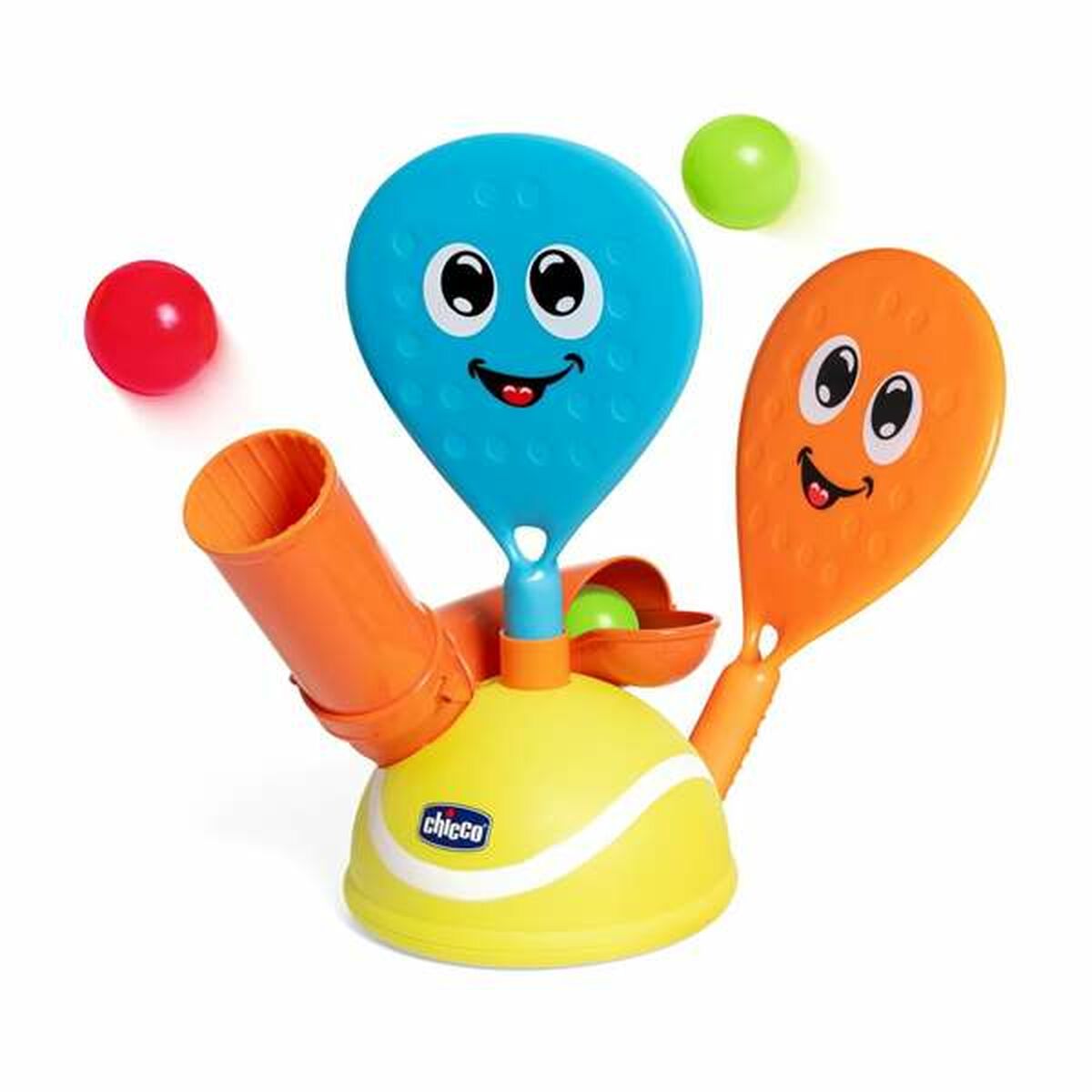 Joc de Îndemânare Chicco Padel - Jucarii si jocuri, Jocuri și accesorii
