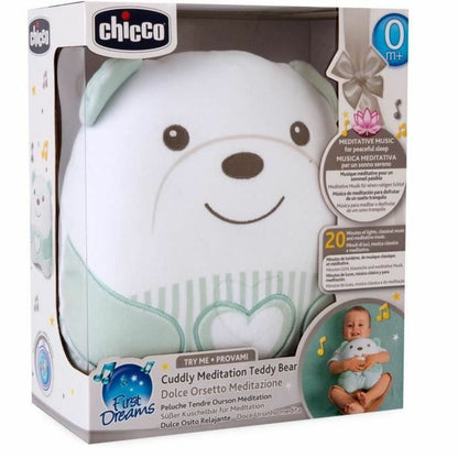 Jucărie de Pluș Chicco Verde - Jucarii si jocuri, Jucării de pluș