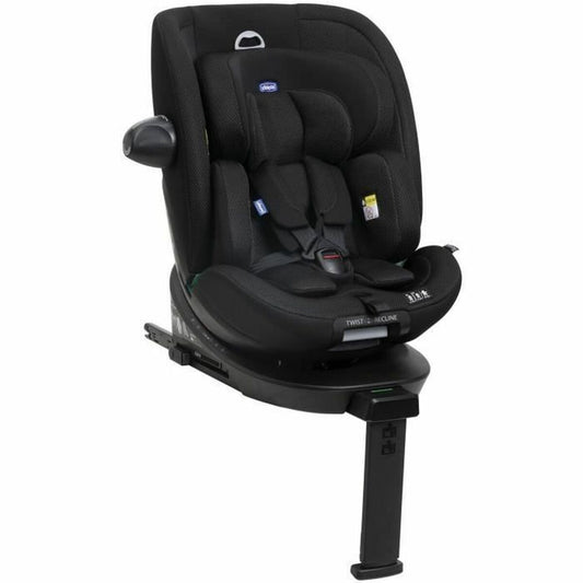 Scaun Auto Chicco Negru 0 (de 0 a 10 kilos) I (9 - 18 kg) II (15-25 kg) III (22 - 36 kg) Infantil ECE R129 - Bebelus, Scaune auto și accesorii