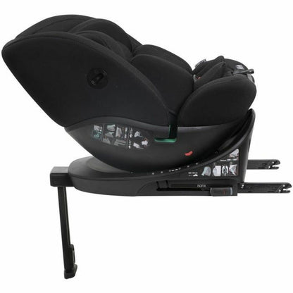 Scaun Auto Chicco Negru 0 (de 0 a 10 kilos) I (9 - 18 kg) II (15-25 kg) III (22 - 36 kg) Infantil ECE R129 - Bebelus, Scaune auto și accesorii