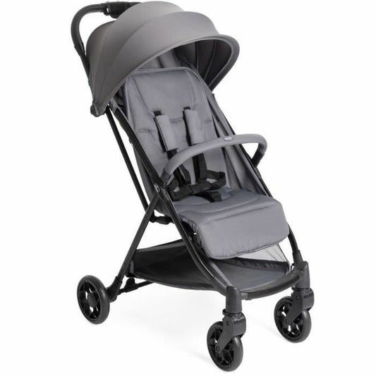 Cărucior de plimbat bebe Chicco Gri - Bebelus, Cărucioare, scaune și accesorii
