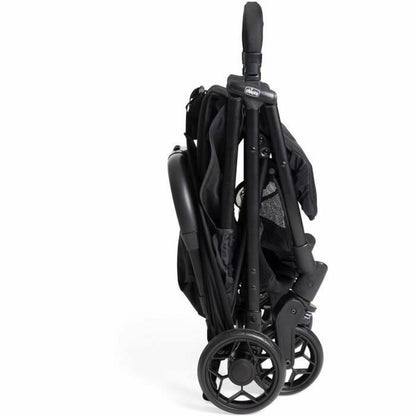 Cărucior de plimbat bebe Chicco Negru - Bebelus, Cărucioare, scaune și accesorii