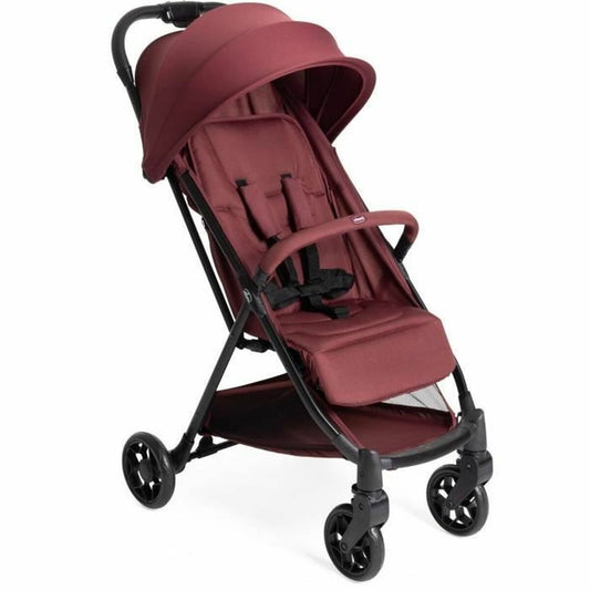 Cărucior de plimbat bebe Chicco Roșu - Bebelus, Cărucioare, scaune și accesorii