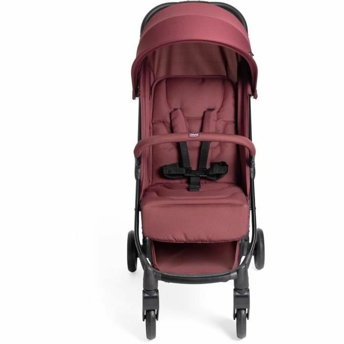 Cărucior de plimbat bebe Chicco Roșu - Bebelus, Cărucioare, scaune și accesorii