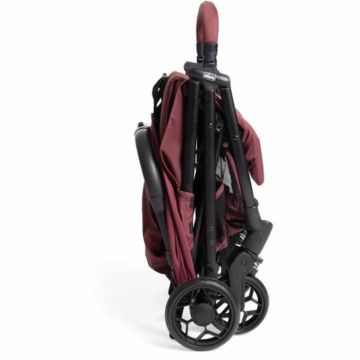 Cărucior de plimbat bebe Chicco Roșu - Bebelus, Cărucioare, scaune și accesorii