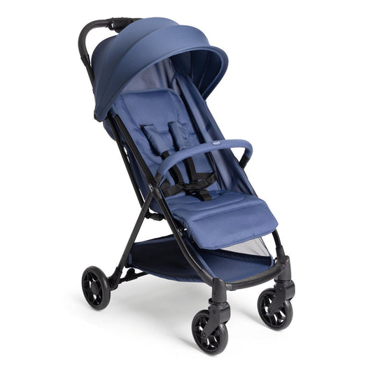 Cărucior de plimbat bebe Chicco Albastru - Bebelus, Cărucioare, scaune și accesorii
