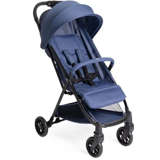 Cărucior de plimbat bebe Chicco Albastru - Bebelus, Cărucioare, scaune și accesorii