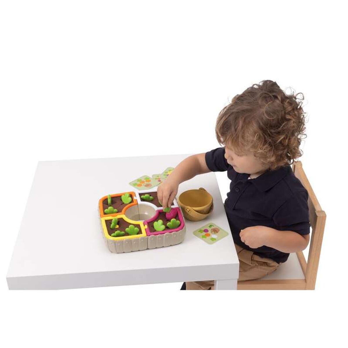 Păpușă din Cârpe Chicco Plastic - Jucarii si jocuri, Păpuși și accesorii