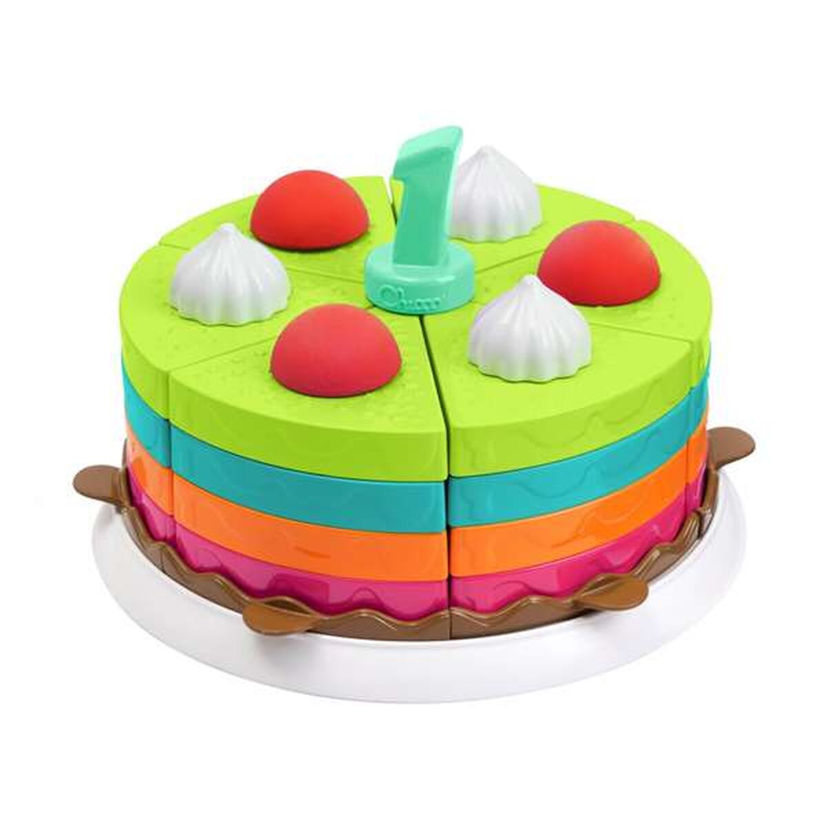 Păpușă din Cârpe Chicco Plastic - Jucarii si jocuri, Păpuși și accesorii