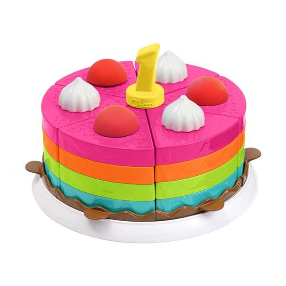 Păpușă din Cârpe Chicco Plastic - Jucarii si jocuri, Păpuși și accesorii