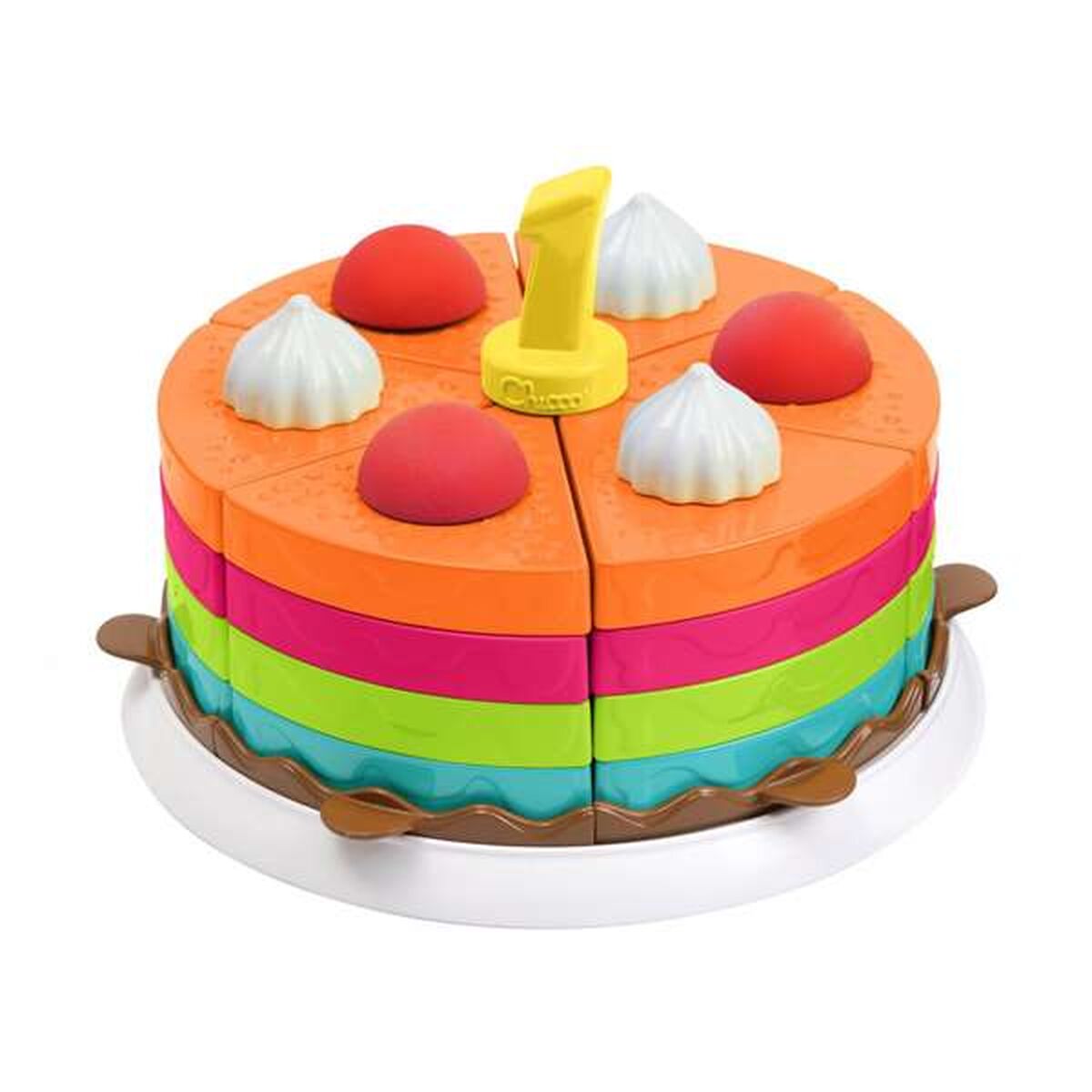 Păpușă din Cârpe Chicco Plastic - Jucarii si jocuri, Păpuși și accesorii