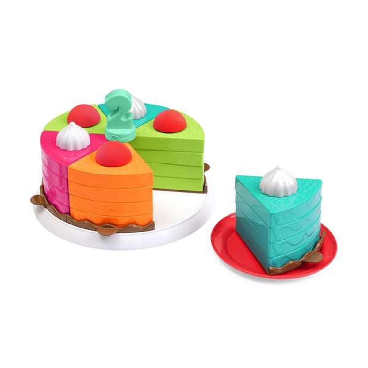 Păpușă din Cârpe Chicco Plastic - Jucarii si jocuri, Păpuși și accesorii